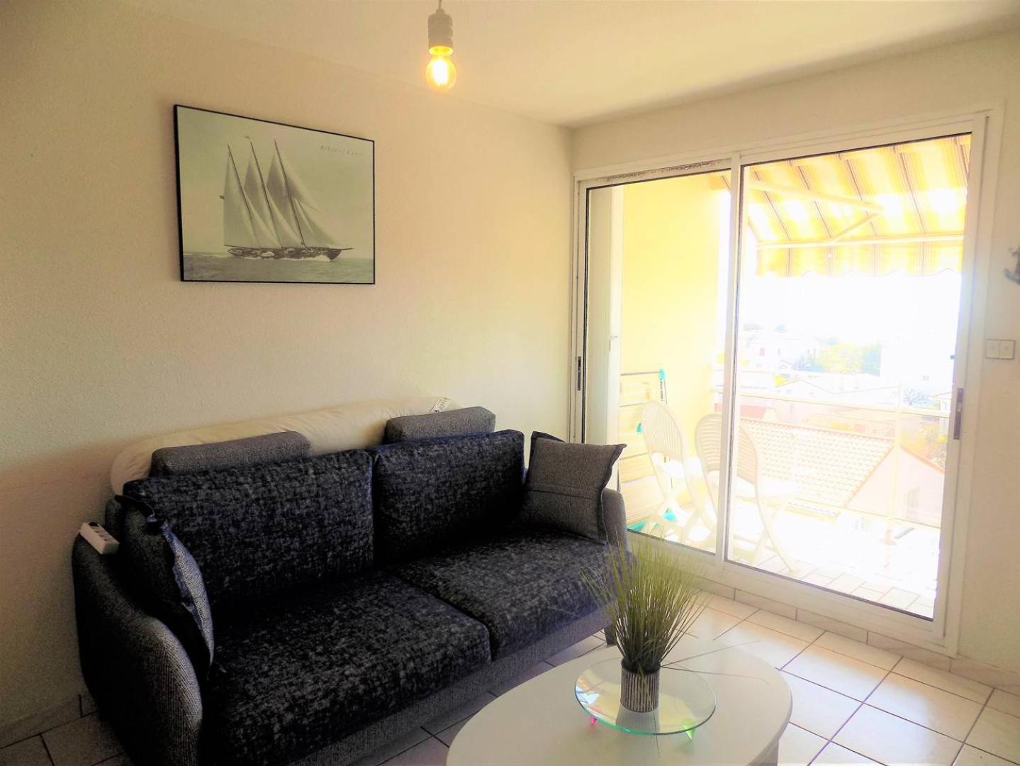 Royan - Appartement Vue Mer - Proximite Plage Et Parking Privatif Экстерьер фото