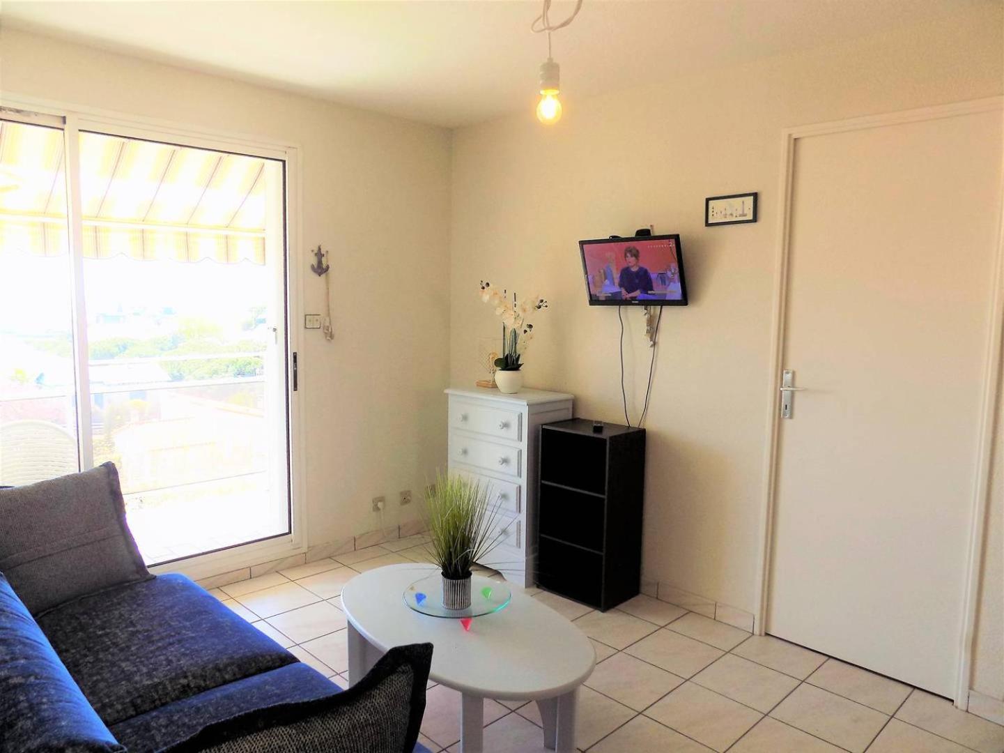 Royan - Appartement Vue Mer - Proximite Plage Et Parking Privatif Экстерьер фото